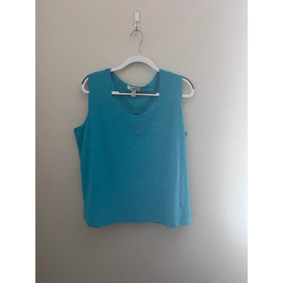 dressbarn Tops - Dressbarn Women’s Sleeveless Blouse